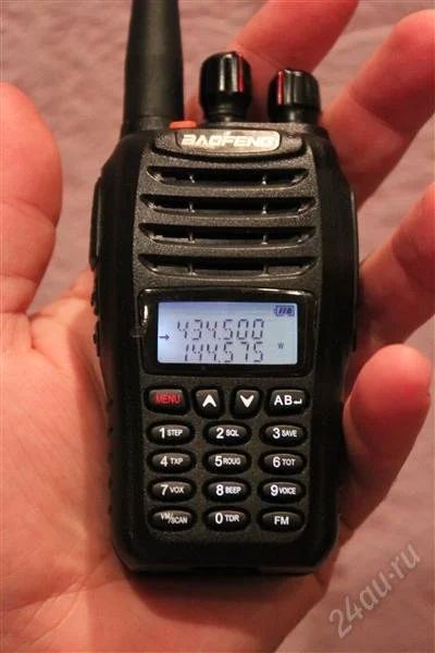 Лот: 2352999. Фото: 1. рация\радиостанция baofeng uv-b5... Рации, радиостанции