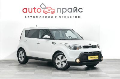 Лот: 19145201. Фото: 1. Kia Soul, II Рестайлинг 1.6 AT... Автомобили