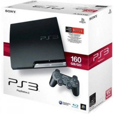 Лот: 2632501. Фото: 1. PlayStation 3 160gb 3008. Консоли