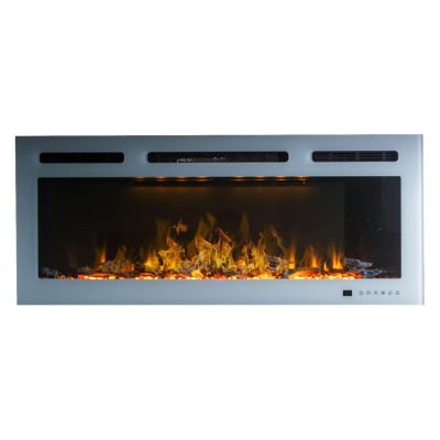 Лот: 24540798. Фото: 1. Электрокамин ELEMENT FLAME Kaiser... Камины, печи-камины