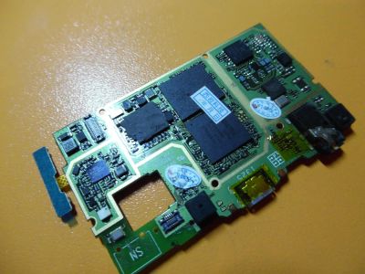Лот: 9984903. Фото: 1. Материнская плата Lenovo P780... Микросхемы и платы
