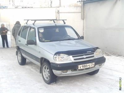 Лот: 1465066. Фото: 1. нива. Автомобили