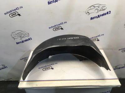 Лот: 21710208. Фото: 1. подкрылок Geely Emgrand EC7 FE-1. Кузов