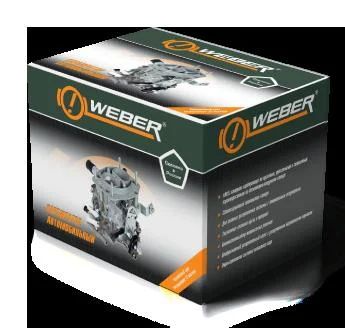 Лот: 4083433. Фото: 1. Карбюратор ВАЗ 2107 Озон.WEBER... Топливная система