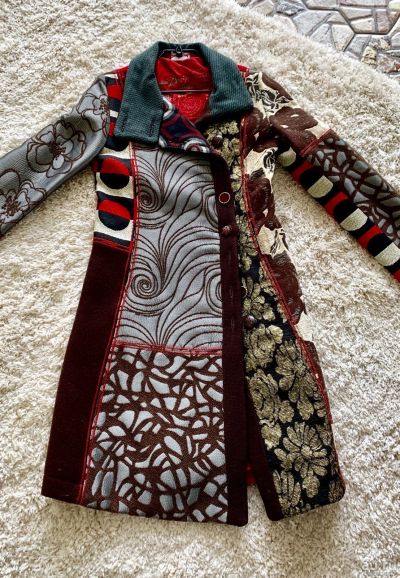 Лот: 16151330. Фото: 1. Пальто Desigual. Верхняя одежда