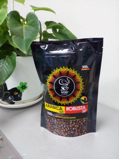 Лот: 11028101. Фото: 1. Вьетнамский кофе IVORY coffee... Чай, кофе, какао