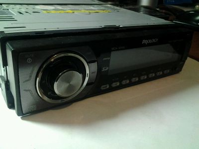Лот: 4360864. Фото: 1. Prology MCA-1010U MP3 (Flash... Автомагнитолы