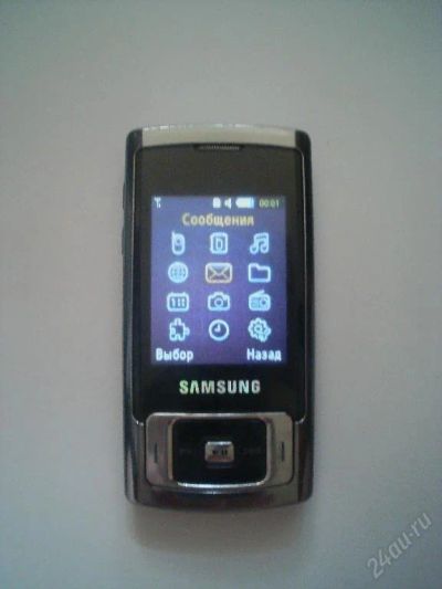 Лот: 68760. Фото: 1. Samsung J770. Кнопочные мобильные телефоны