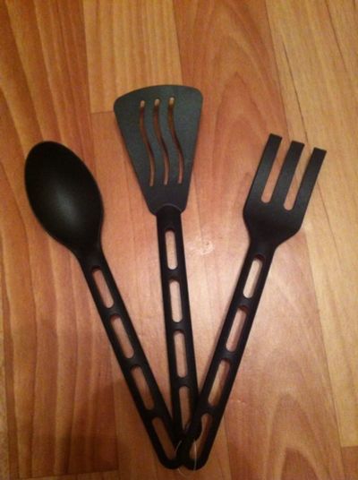 Лот: 3857358. Фото: 1. Кухонный набор IKEA. Столовые приборы, ножи