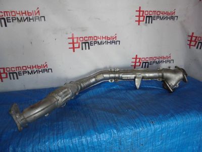 Лот: 14259622. Фото: 1. ГЛУШИТЕЛЬ (для марок: SUBARU для... Выхлопная система