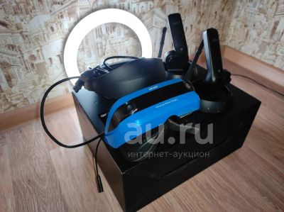 Лот: 18845656. Фото: 1. VR-шлем Acer Windows Mixed Reality... Очки, шлемы виртуальной реальности
