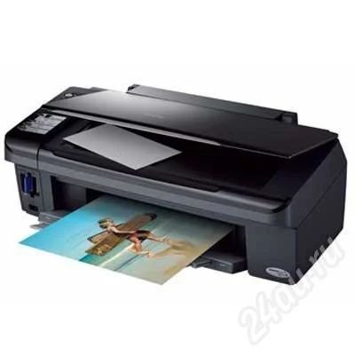Лот: 443992. Фото: 1. Epson Stylus CX7300. Струйные принтеры
