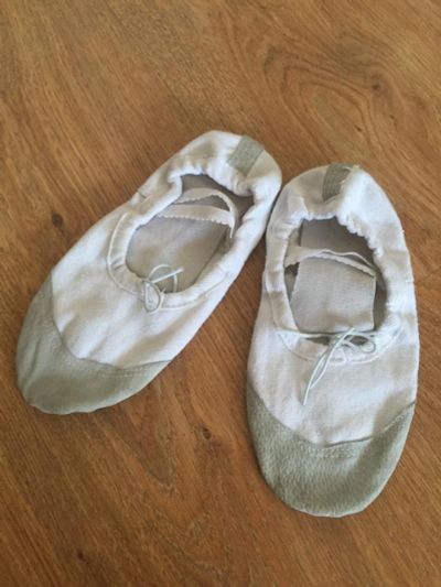 Лот: 7397318. Фото: 1. Балетки 20см. Фитнес, аэробика и гимнастика