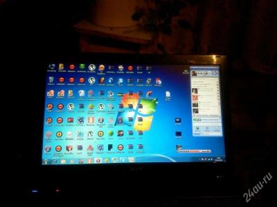 Лот: 2861046. Фото: 1. acer 5742g игровой четырех ядерный... Ноутбуки