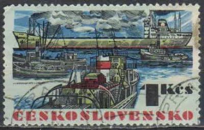 Лот: 21507612. Фото: 1. 1972. Чехословакия. Чехословацкие... Марки