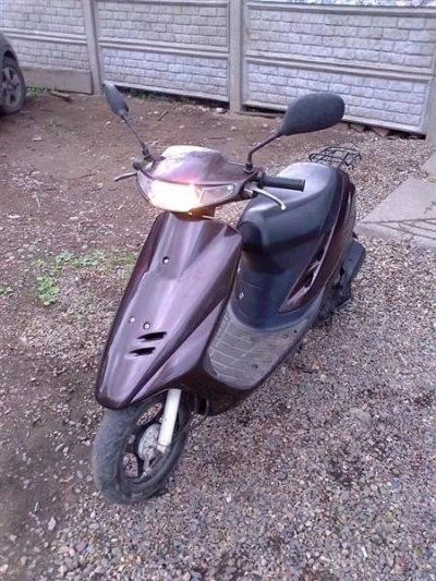 Лот: 1093914. Фото: 1. Honda Dio 27. Мотороллеры, мопеды