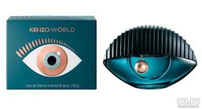 Лот: 12094391. Фото: 1. Kenzo Kenzo World Intense 75ml. Женская парфюмерия