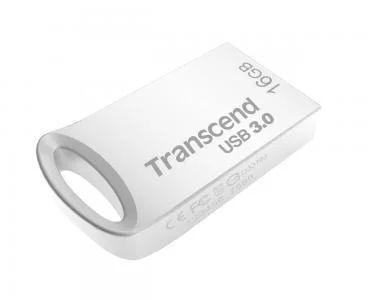 Лот: 4675447. Фото: 1. Флеш-накопитель USB3.0 16GB Transcend... USB-флеш карты