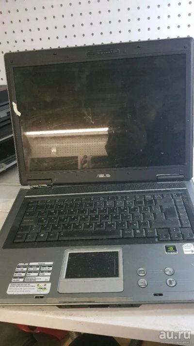 Лот: 13150115. Фото: 1. Ноутбук ASUS F3J(7517). Ноутбуки