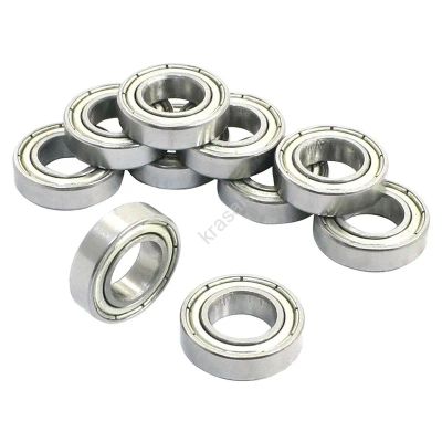 Лот: 21540936. Фото: 1. Подшипник СМА 6800 ZZ SKF 10x19x5... Запчасти для стиральных и посудомоечных машин