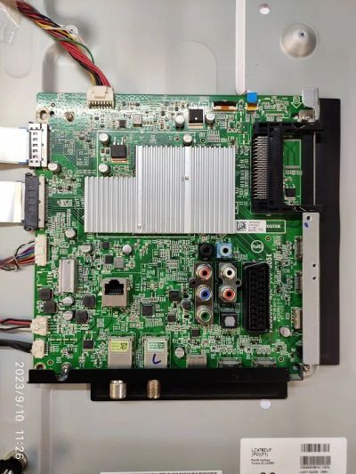 Лот: 20773352. Фото: 1. 715G6080-M0D-000-005K tv Philips... Запчасти для телевизоров, видеотехники, аудиотехники