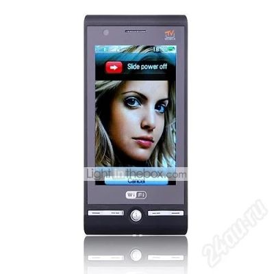 Лот: 221408. Фото: 1. W008 - Wi Fi +TV+ java. Кнопочные мобильные телефоны