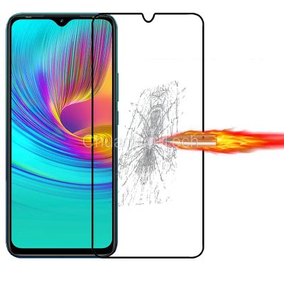 Лот: 19600325. Фото: 1. Защитное стекло Infinix Hot 12... Защитные стёкла, защитные плёнки