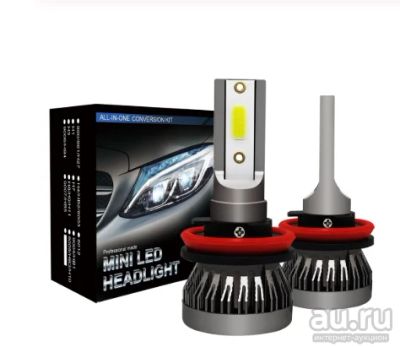 Лот: 4184639. Фото: 1. Светодиодные мини лампы Mini Led... Детали тюнинга