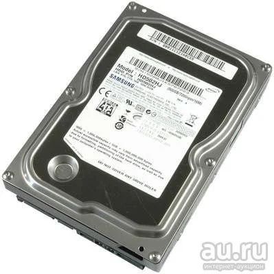 Лот: 10869723. Фото: 1. Жесткий диск Samsung Desktop HDD... Жёсткие диски (HDD)