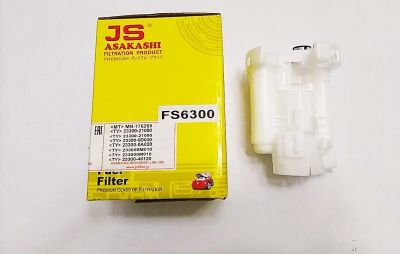 Лот: 8109744. Фото: 1. Топливный фильтр JS Asakashi FS6300... Топливная система