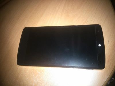 Лот: 3629640. Фото: 1. LG Nexus 5 16Gb РСТ. Смартфоны