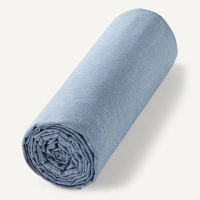 Лот: 24175266. Фото: 1. Простыня LaRedoute. Постельное бельё