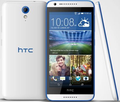 Лот: 6431454. Фото: 1. HTC Desire 620G Dual Sim. Отличное... Смартфоны