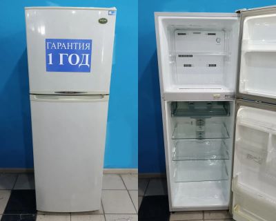 Лот: 24899831. Фото: 1. Холодильник Samsung SR-V33H код... Холодильники, морозильные камеры