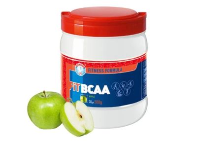 Лот: 9855792. Фото: 1. Академия-Т Fit BCAA 500 грамм... Спортивное питание, витамины