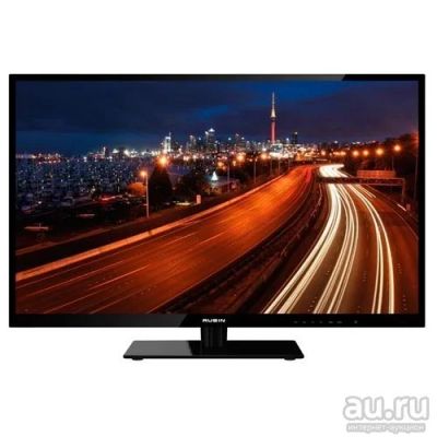 Лот: 9403811. Фото: 1. ЖК LED-телевизор 28" Rubin rb-28d7... Телевизоры