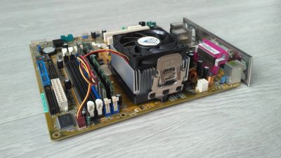 Лот: 12655847. Фото: 1. Процессор AMD Athlon 64 3000... Процессоры