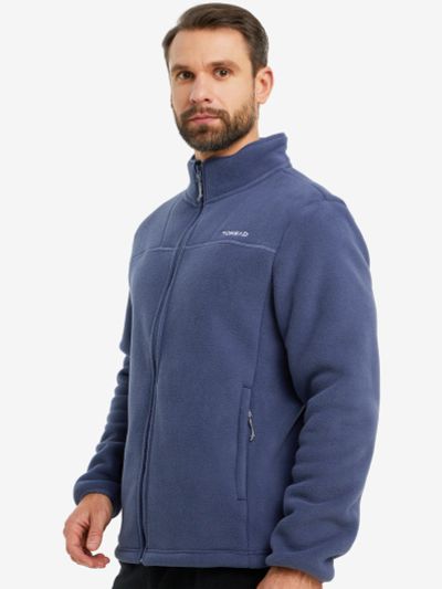Лот: 22451672. Фото: 1. Джемпер флисовый мужской Toread... Другое (спортивная одежда)