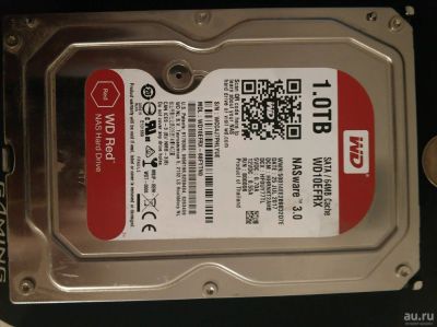 Лот: 13832073. Фото: 1. HDD 2TB WD. Жёсткие диски (HDD)