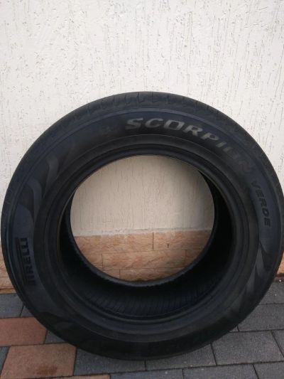 Лот: 11064157. Фото: 1. Pirelli Scorpion Verde 215/65... Шины