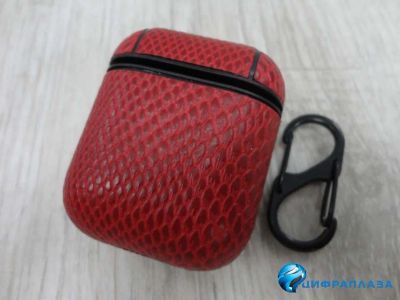 Лот: 13611817. Фото: 1. Чехол-кейс для наушников AirPods... Чехлы, бамперы