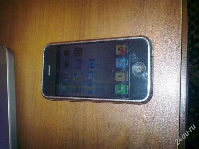 Лот: 2391300. Фото: 1. Продам/Поменяю iphone 2g 16 гигов. Смартфоны