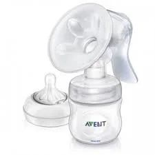 Лот: 2996448. Фото: 1. Ручной молокоотсос Philips AVENT... Всё для кормления