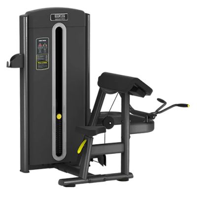 Лот: 15566383. Фото: 1. Bronze Gym M05-006 Бицепс-машина. Силовые, скамьи, стойки