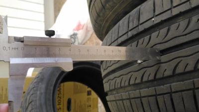 Лот: 7894887. Фото: 1. Одна летняя шина Kumho Solus KH17... Шины