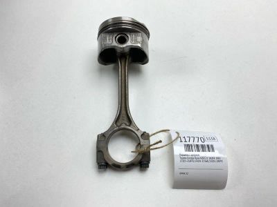 Лот: 25626508. Фото: 1. Поршень с шатуном Toyota Corolla... Двигатель и элементы двигателя