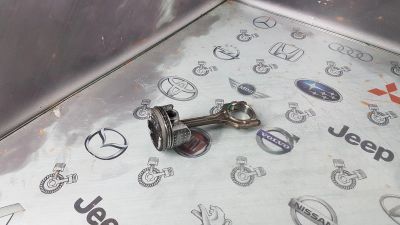Лот: 23586363. Фото: 1. Шатун Honda Insight LDA 13010-RBJ-000... Двигатель и элементы двигателя