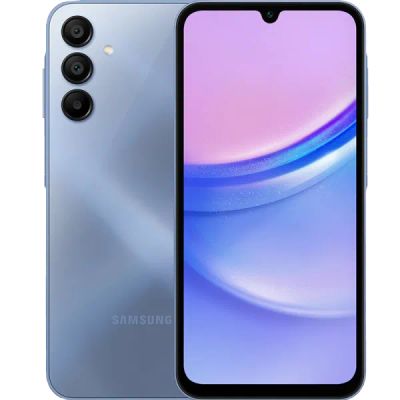 Лот: 22221531. Фото: 1. Смартфон Samsung Galaxy A15 8... Смартфоны