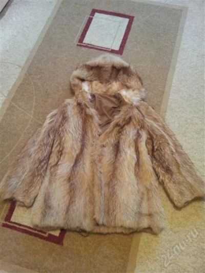 Лот: 2941114. Фото: 1. Продам енотовую шубу. Верхняя одежда