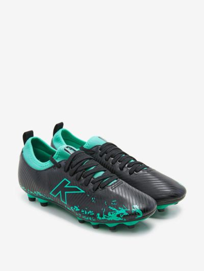 Лот: 24283796. Фото: 1. Бутсы Kelme Pulse MG, Черный. Кеды, кроссовки, слипоны